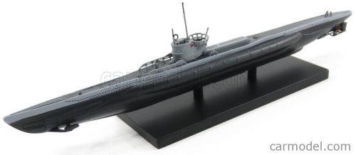 Edicola - Hdw U-Boot Sottomarino Sommergibile U214 Kriegsmarine German Navy 1943 Black Light Grey