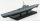 Edicola - Blohm & Voss U-Boot Sottomarino Sommergibile U515 Kriegsmarine German Navy 1943 2 Tone Grey