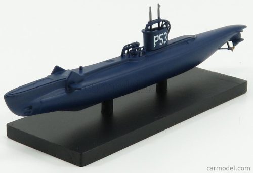 Edicola - Cammel Laird U-Boot Sottomarino Sommergibile Hms Ultor Royal Navy 1943 Matt Blue