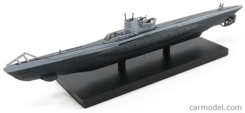 Edicola - Bremer-Vulkan U-Boot Sottomarino Sommergibile U255 German Navy Kriegsmarine 1944 2 Tone Grey