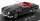 Edicola - Mercedes Benz Sl-Class 190Sl Spider Cabriolet (W121) 1955 Black