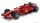 Edicola - Ferrari F1 F2007 N 6 World Champion Winner Brazilian Gp Kimi Raikkonen 2007 - Blister Box Red Met