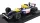 Edicola - WILLIAMS F1 FW14B RENAULT N 5 WORLD CHAMPION SEASON 1992 NIGEL MANSELL - DAMAGE BLISTER BOX BLUE YELLOW WHITE