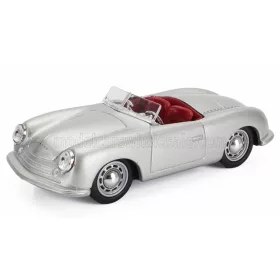Edicola - PORSCHE 356 ROADSTER SPIDER 1948 SILVER