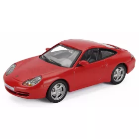 Edicola - PORSCHE 911 996 CARRERA COUPE 1997 RED