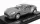 Edicola - ASTON MARTIN ONE-77 2009 - CON VETRINA - WITH SHOWCASE GREY MET