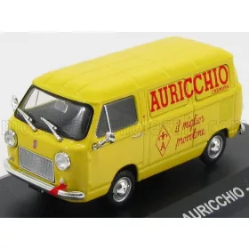 Edicola - FIAT 850T VAN AURICCHIO 1972 YELLOW