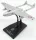 Edicola - MACCHI DH100 DE HAVILLAND CACCIABOMBARDIERE VAMPIRE 6th STORMO 6th GRUPPO MILITARY AIRPLANE 1946 9cm X 11.5cm SILVER