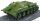 Edicola - Tank Su-122 Cy-122 Carro Armato 1943 - Damage Blister Box Military Green