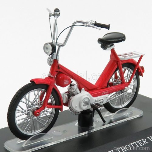 Edicola - Moto Guzzi Trotter Vip Red