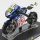 Edicola - Yamaha Yzr M1 N 46 Motogp Season 2007 Valentino Rossi White Blue