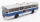 Edicola - BERLIET PHL100 RATVM AUTOBUS MARSEILLE FRANCE 1962 WHITE BLUE