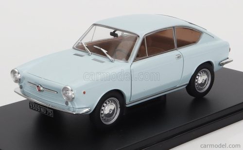 Edicola - Fiat 850 Coupe 1965 Very Light Blue