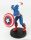 Edicola - Marvel Captain America Figure Cm. 13.0 Blue Red White