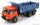 Edicola - Barreiros 64/26V Truck Cassone Ribaltabile Movimento Terra 1972 Orange Blue