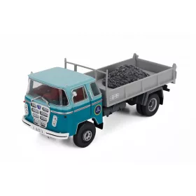   Edicola - NAZAR SUPER 7 TM TRUCK 2-ASSI 1964 2 TONE GREEN GREY