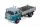 Edicola - NAZAR SUPER 7 TM TRUCK 2-ASSI 1964 2 TONE GREEN GREY