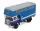 Edicola - NAZAR SUPER 7 TM TRUCK MONTROY LOSA 2-ASSI 1960 2 TONE BLUE