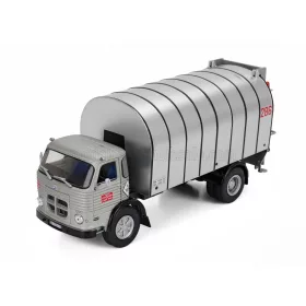   Edicola - PEGASO 1095 COMET TRUCK POUBELLE TRASPORTO RIFIUTI URBANI 2-ASSI 1975 SILVER