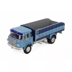   Edicola - NAZAR TYPE-A TRUCK ZARAGOZA TRANSPORTES 2-ASSI 1961 2 TONE BLUE
