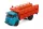 Edicola - SAVA FH-800 TRUCK GAZ BUTANO S.A. 2-ASSI 1965 BLUE ORANGE
