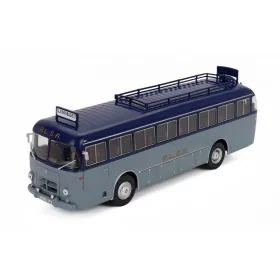   Edicola - PEGASO 6040 MONOTRAL AUTOBUS A.L.S.A. GIJON-RIBADEO 2-ASSI 1963 BLUE GREY