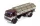 Edicola - BARREIROS SUPER AZOR TANKER TRUCK GRAN RUTA TRANSPORTES ROMERO 2-ASSI 1967 RED WHITE GOLD