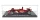 Edicola - FERRARI F1 F2003-GA N 1 WORLD CHAMPION SEASON 2003 MICHAEL SCHUMACHER - CON VETRINA - WITH SHOWCASE RED WHITE