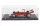 Edicola - FERRARI F1 312T2 TEAM SCUDERIA FERRARI SEFAC N 2 SEASON 1976 CLAY REGAZZONI - CON VETRINA - WITH SHOWCASE RED