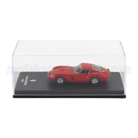 Edicola - FERRARI 250 GTO 1962 WITH SHOWCASE RED