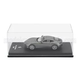   Edicola - FERRARI ROMA 2020 WITH SHOWCASE GRIGIO MEDIO - GREY