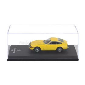 Edicola - FERRARI 365 GTB/4 COUPE 1968 YELLOW