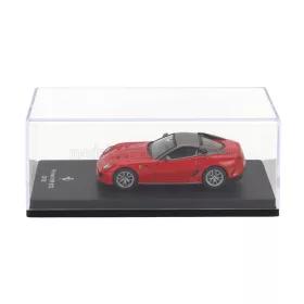 Edicola - FERRARI 599 GTO 2010 RED