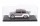 Edicola - FIAT 600 ABARTH 1000 Gr.2 1970 - CON VETRINA - WITH SHOWCASE GREY WHITE RED