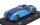 Edicola - BUGATTI TYPE 57G 3.3L TEAM ROGER LABRIC N 2 WINNER 24h LE MANS 1937 JEAN PIERRE WIMILLE - ROBERT BENOIST 2 TONE BLUE