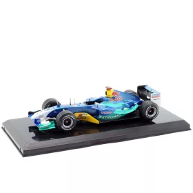   Edicola - Sauber C23 #11 Giancarlo Fisichella Formula 1 2004 (Blister Packaging) -