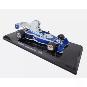   Edicola - Ligier JS5 #26 Jacques Laffite Formula 1 1976 (Blister packaging) -