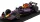 Edicola - RED BULL F1 RB19 TEAM ORACLE RED BULL RACING N 1 WORLD CHAMPION WINNER LAS VEGAS USA GP 2023 MAX VERSTAPPEN - CON VETRINA - WITH SHOWCASE PURPLE YELLOW RED