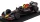 Edicola - RED BULL F1 RB20 TEAM ORACLE RED BULL RACING N 1 WORLD CHAMPION SEASON 2024 MAX VERSTAPPEN - CON VETRINA - WITH SHOWCASE BLUE YELLOW RED