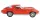 Edicola - CHEVROLET CORVETTE STINGRAY COUPE 1963 - CON VETRINA - WITH SHOWCASE RED