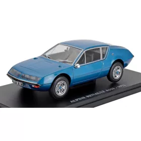 Edicola - Renault A310 Alpine Blue 1972