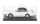 Edicola - FACEL VEGA FV 1955 WITH SHOWCASE WHITE BLACK