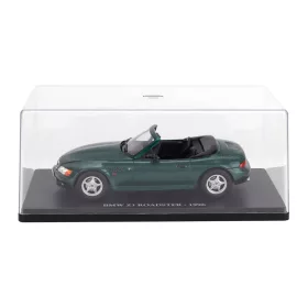 Edicola - BMW Z3 ROADSTER CABRIOLET 1996 WITH SHOWCASE GREEN