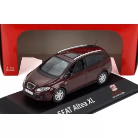 Edicola - SEAT ALTEA XL 2010 BORDEAUX MET