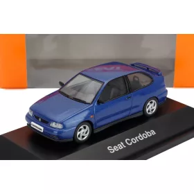 Edicola - SEAT CORDOBA 1993 BLUE MET