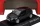 Edicola - SEAT NEW IBIZA SPORT COUPE 3-DOOR 2009 BLACK MET