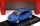 Edicola - SEAT NEW IBIZA SPORT COUPE 3-DOOR 2009 GALLIA BLUE