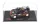 Edicola - CITROEN DS3 WRC N 1 RALLY DE FRANCE ALSACE 2013 SEBASTIEN LOEB - DANIEL ELENA WITH SHOWCASE MATT BLACK GOLD RED