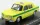 Edicola - Renault 8 Taxi Bamako 1970 Yellow Green