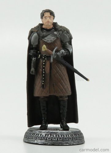 Edicola - Figures Robb Stark King In The North - Trono Di Spade - Game Of Thrones Various